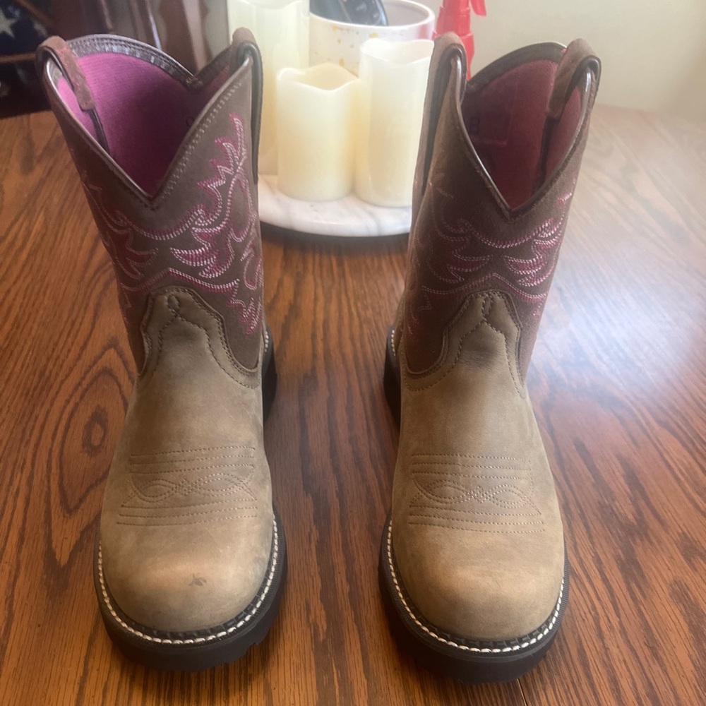 Ariat FatBaby’s Western Boot